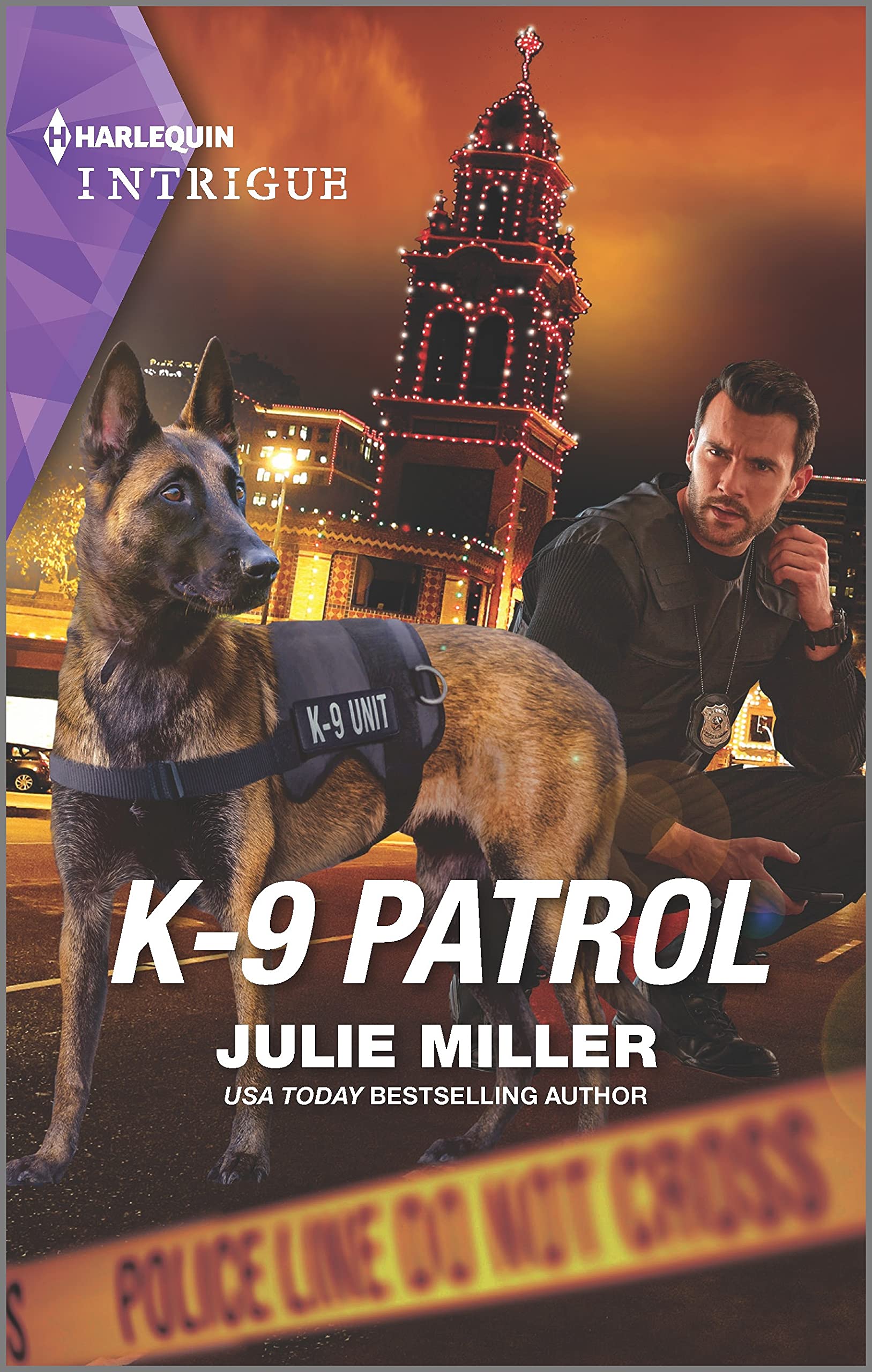 K-9 Patrol (Kansas City Crime Lab #1)
