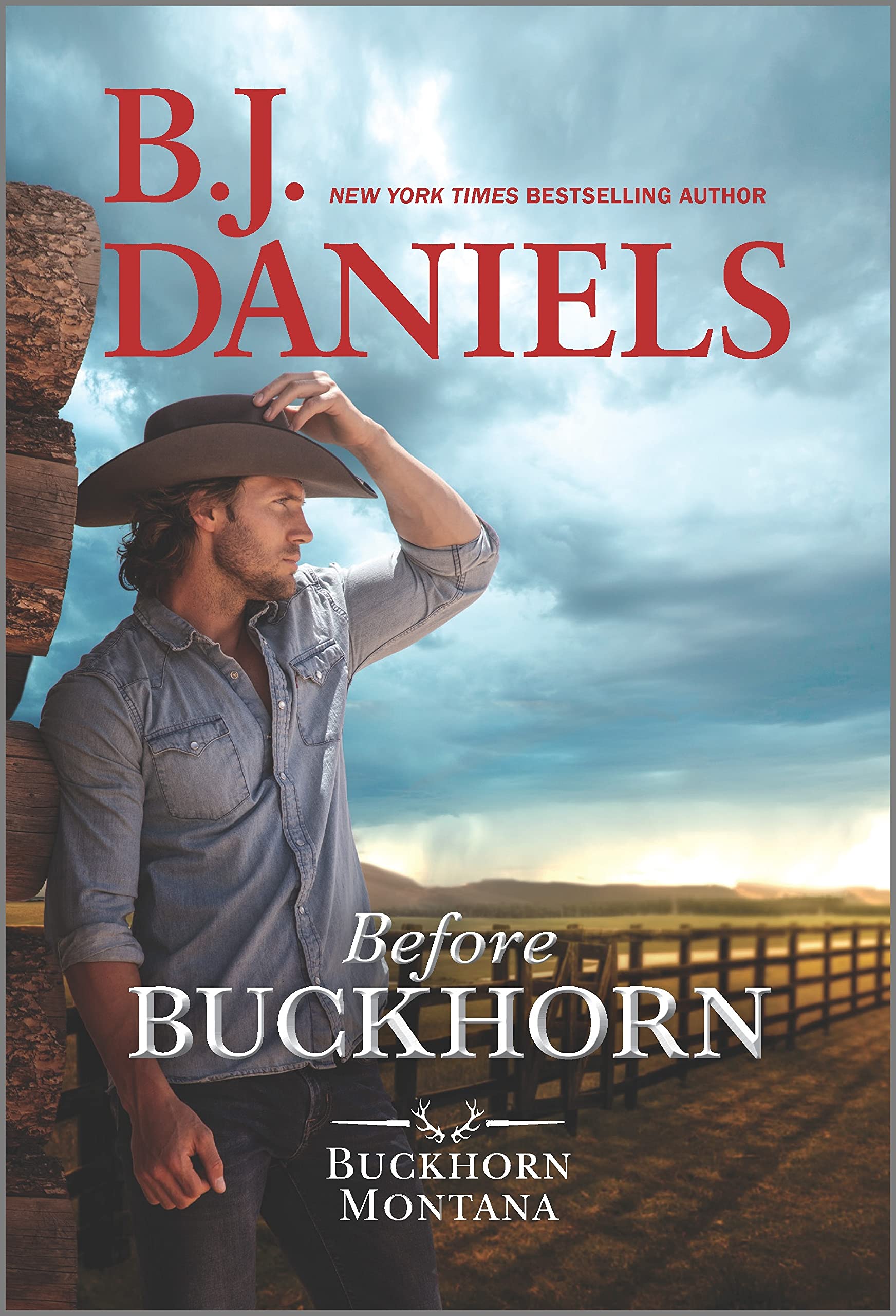 Before Buckhorn (Buckhorn, Montana, #4)