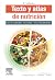 Texto y atlas de nutrición (Spanish Edition)