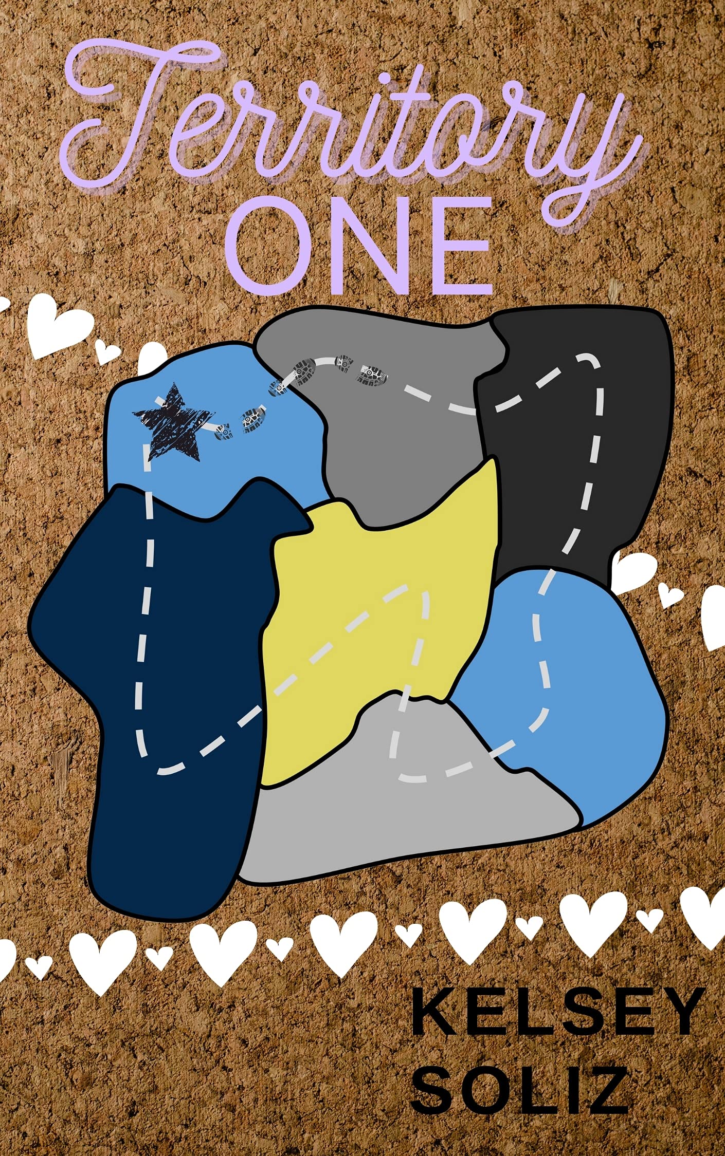 Territory One (Territory Walk, #1)