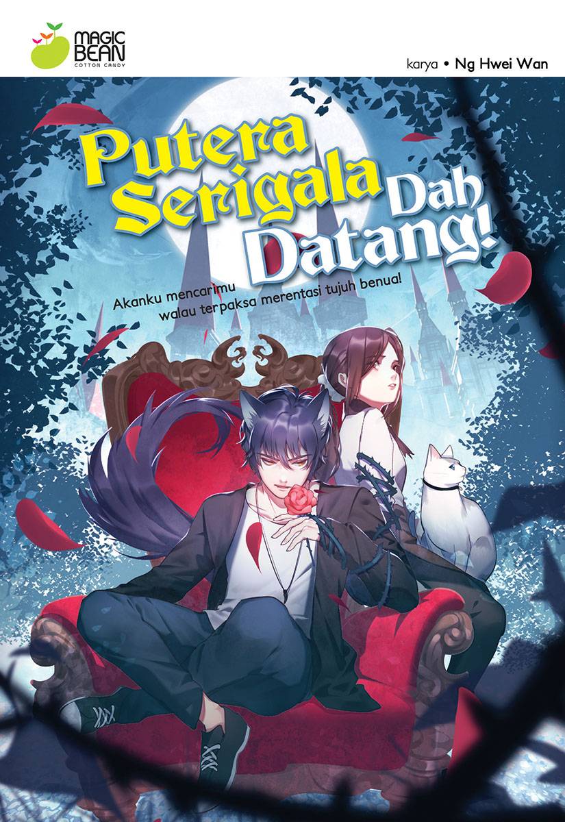 Putera Serigala Dah Datang! (Paperback)