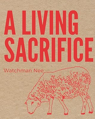 A Living Sacrifice