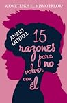 15 razones para no volver con él (Amazon)