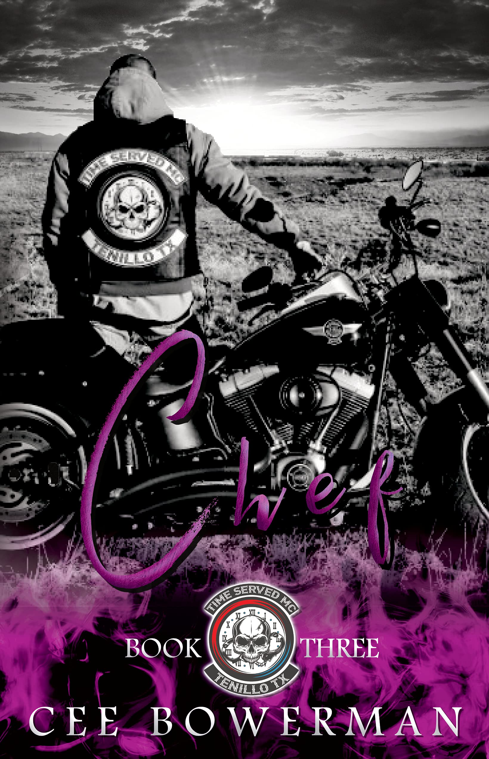 Chef (Time Served MC #3)