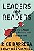 Leaders are Readers: How to...