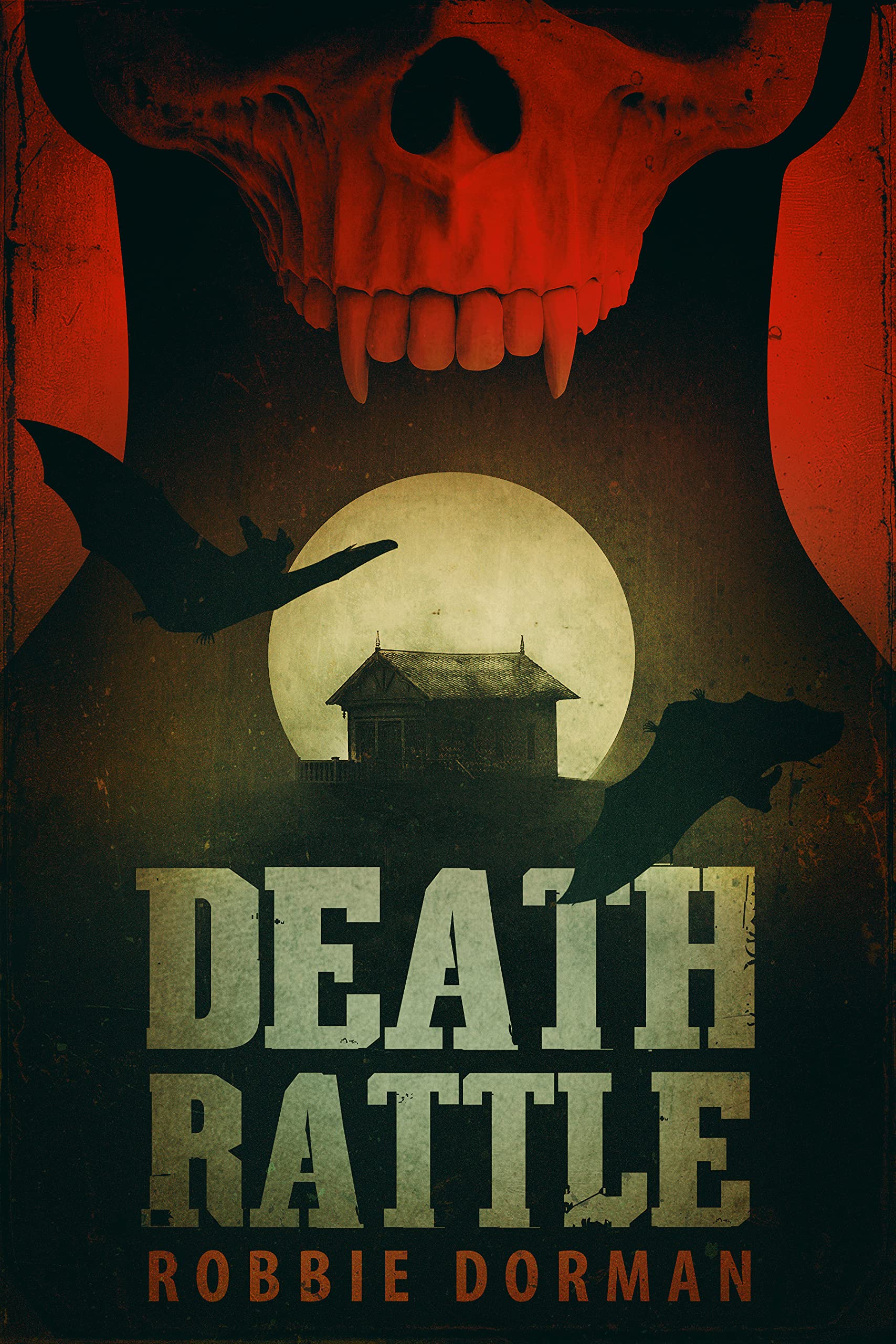 Death Rattle (Kindle Edition)