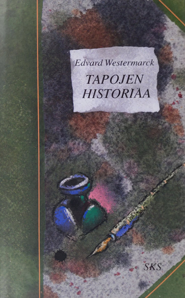 Tapojen historiaa – Kuusi akadeemista esitelmää pitänyt Turussa syksyllä 1911