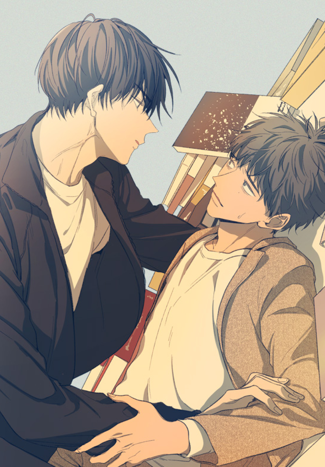 The Shape of Sympathy (Webtoon, Webcomic, Manhwa)