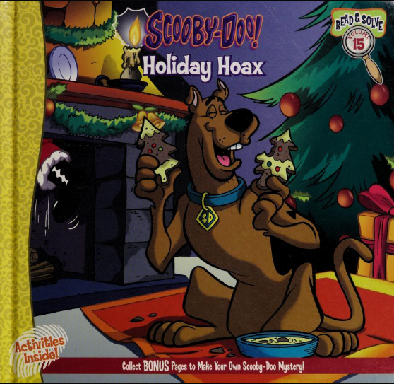 Holiday Hoax (Scooby-Doo Read & Solve 15)