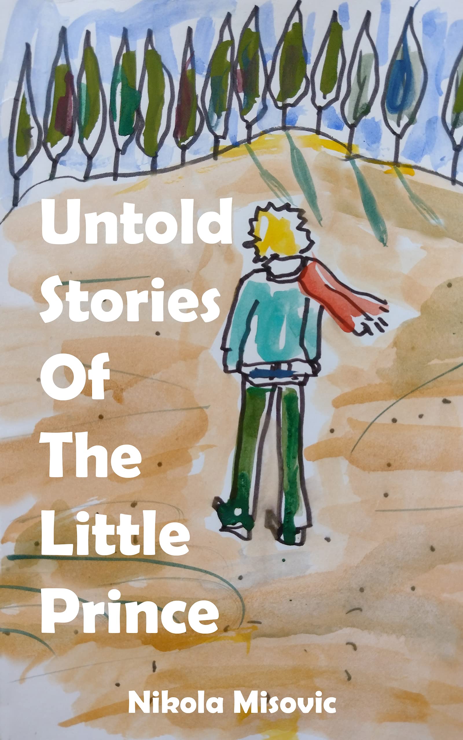 Untold Stories of the Little Prince (ebook)