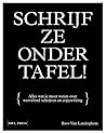 Schrijf ze onder ...