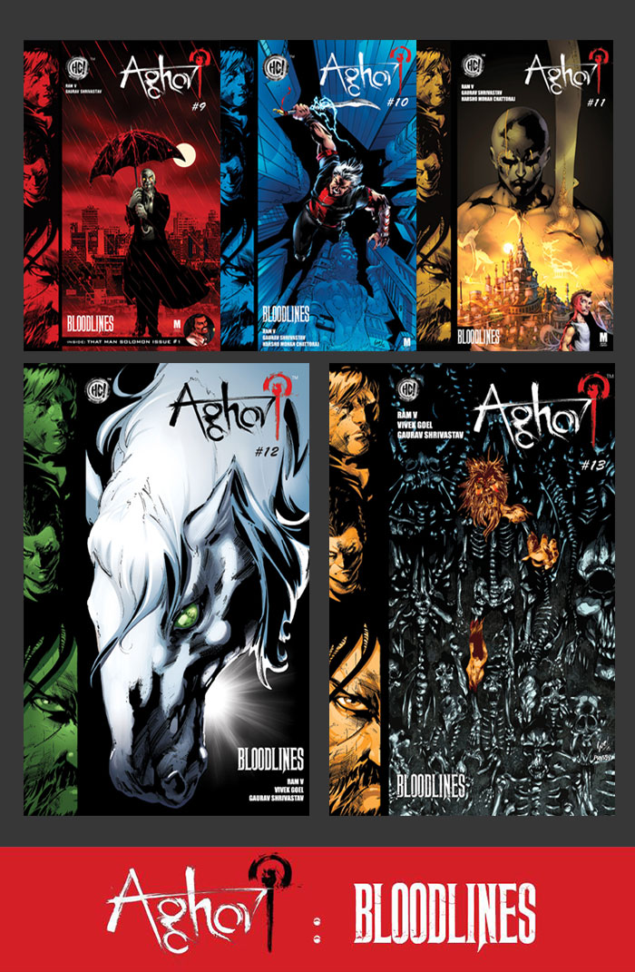 Aghori Bloodlines