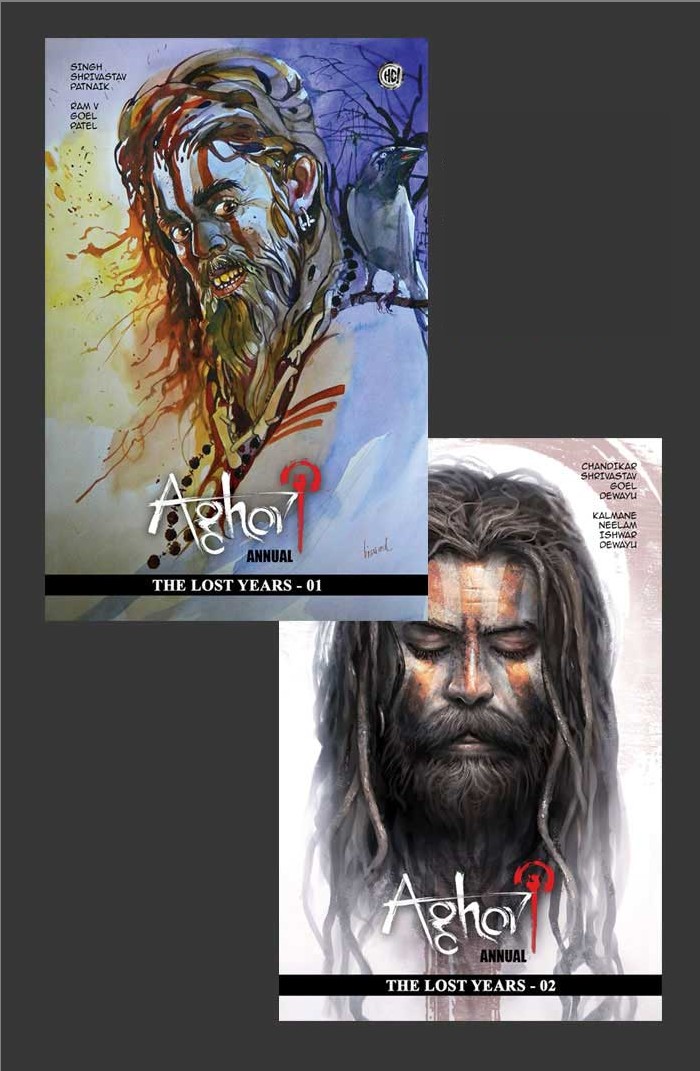Aghori Annuals