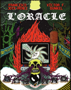 L'oracle (Hardcover)