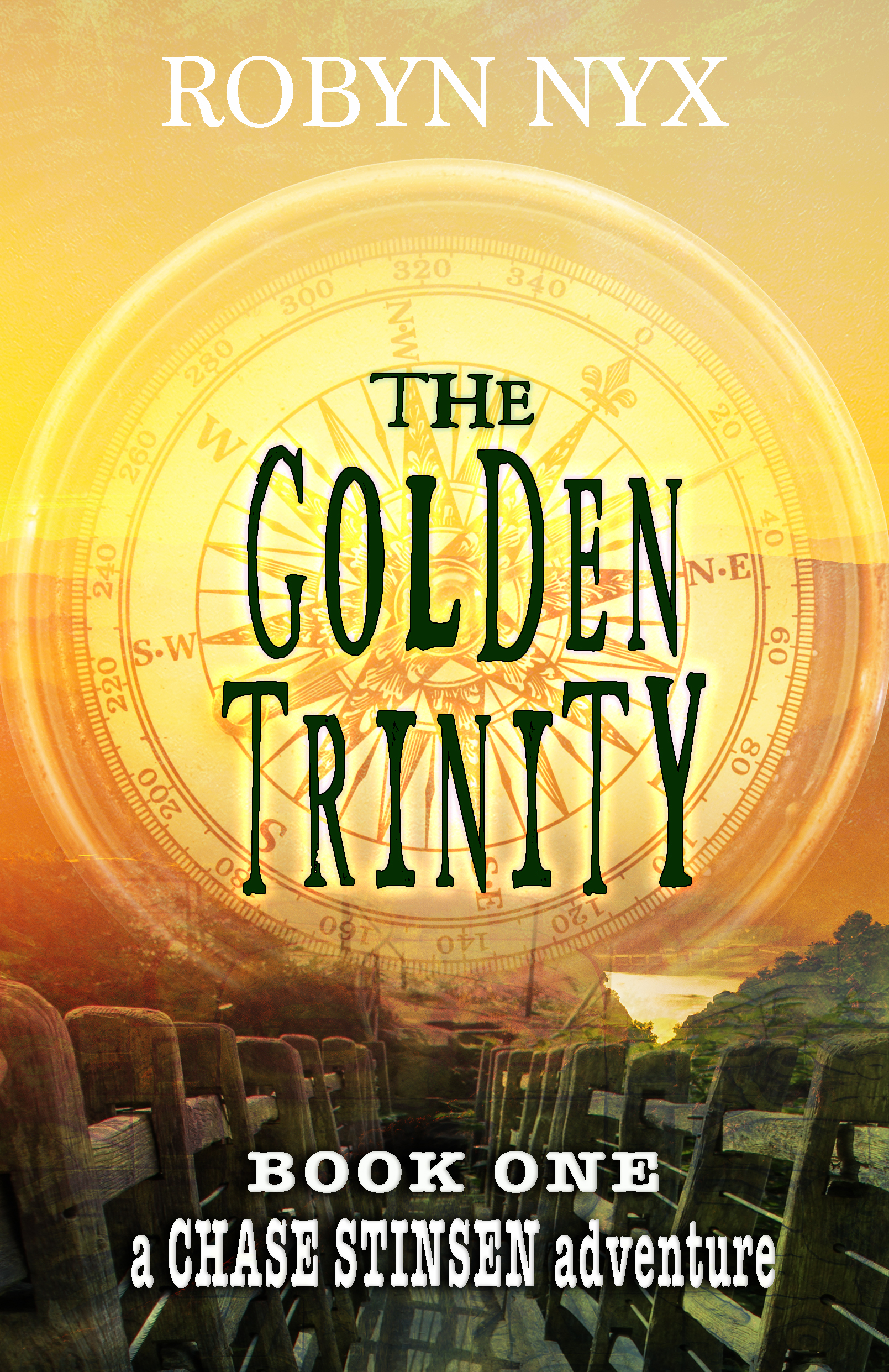 The Golden Trinity (Kindle Edition)