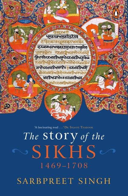 The Story of the Sikhs (Unknown Binding)