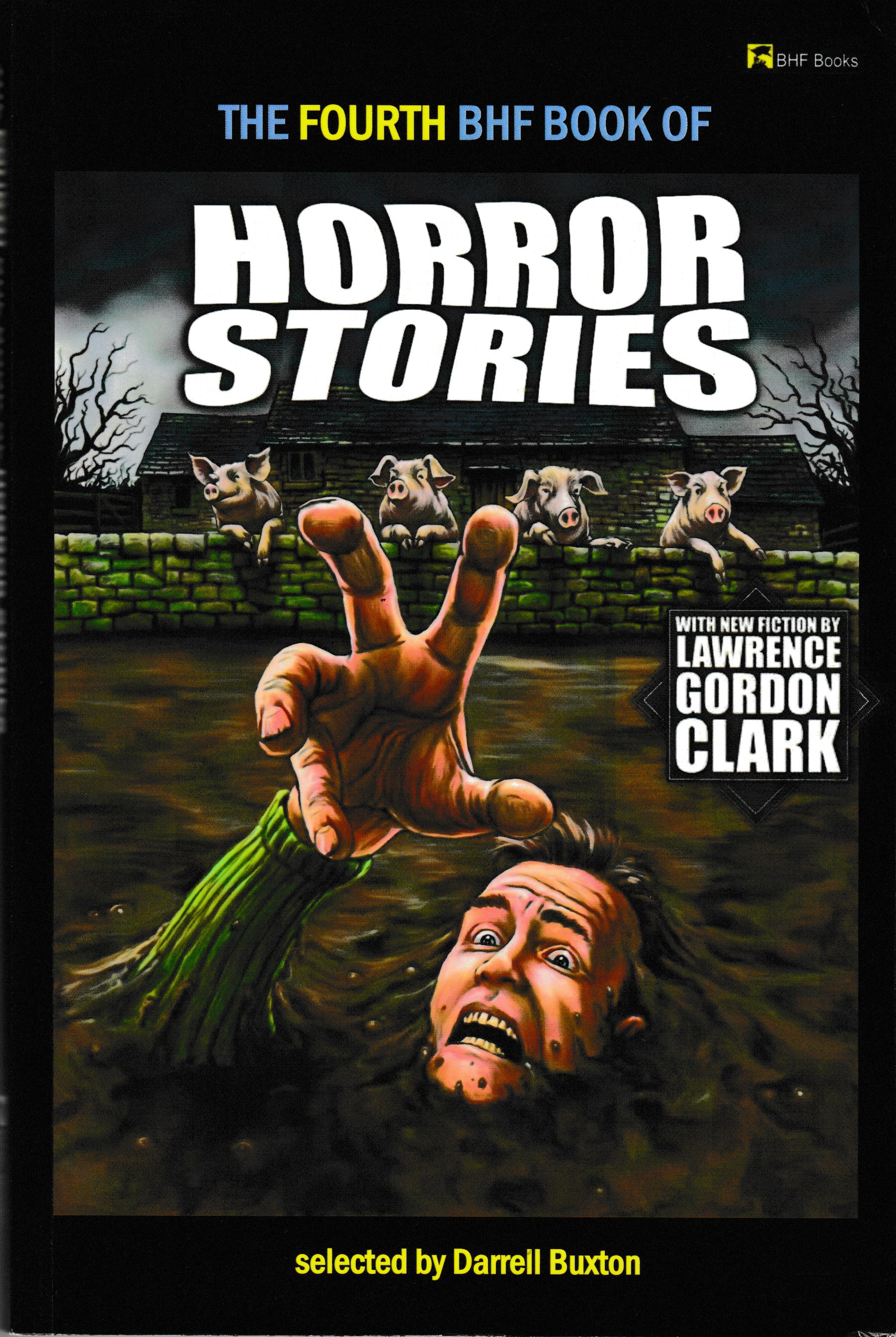 The Fourth BHF Book of Horror Stories