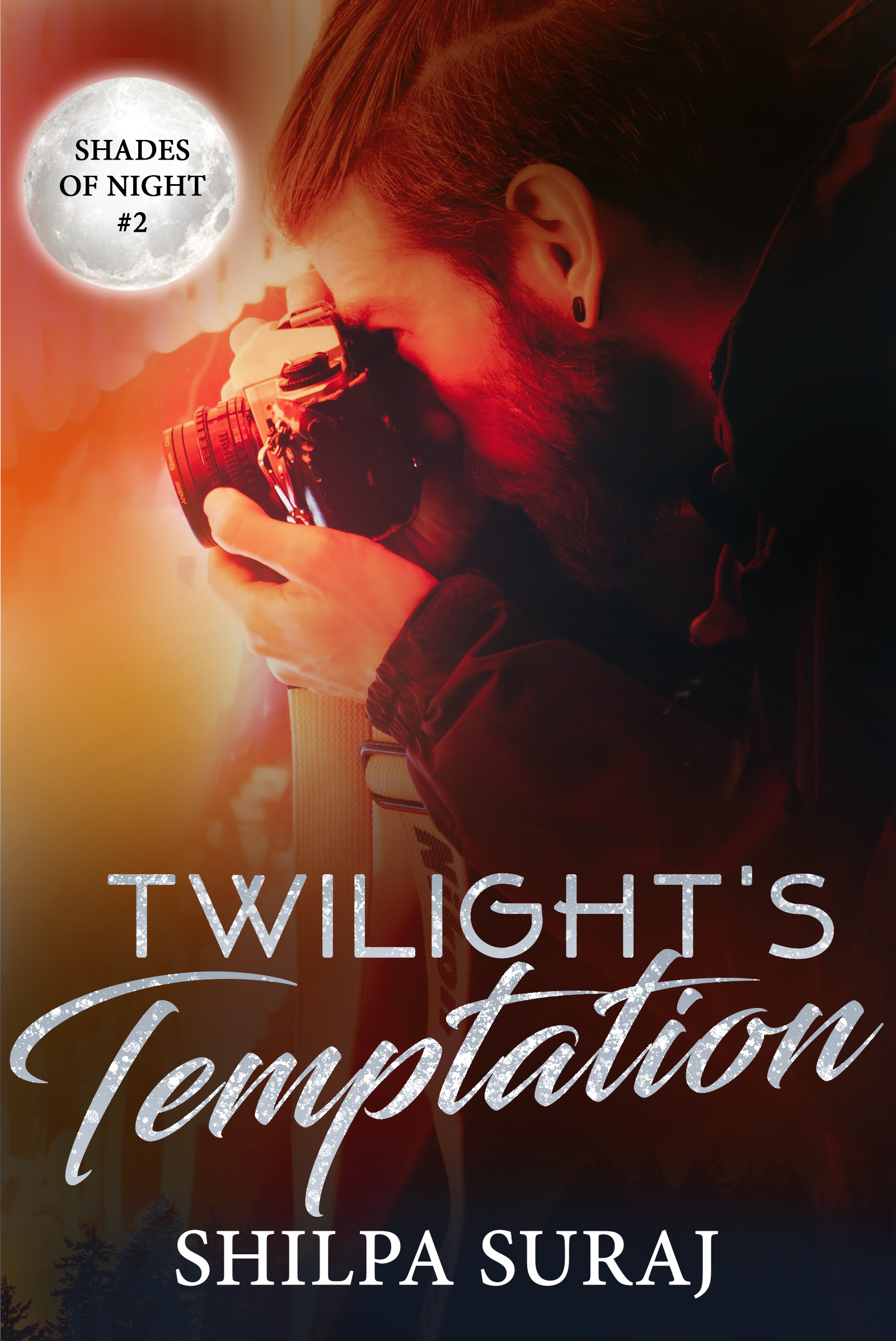 Twilight's Temptation (Shades of Night #2)