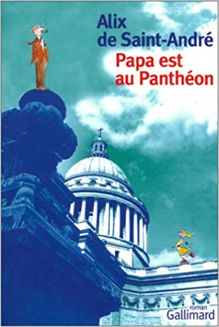 Papa Est Au Pantheon