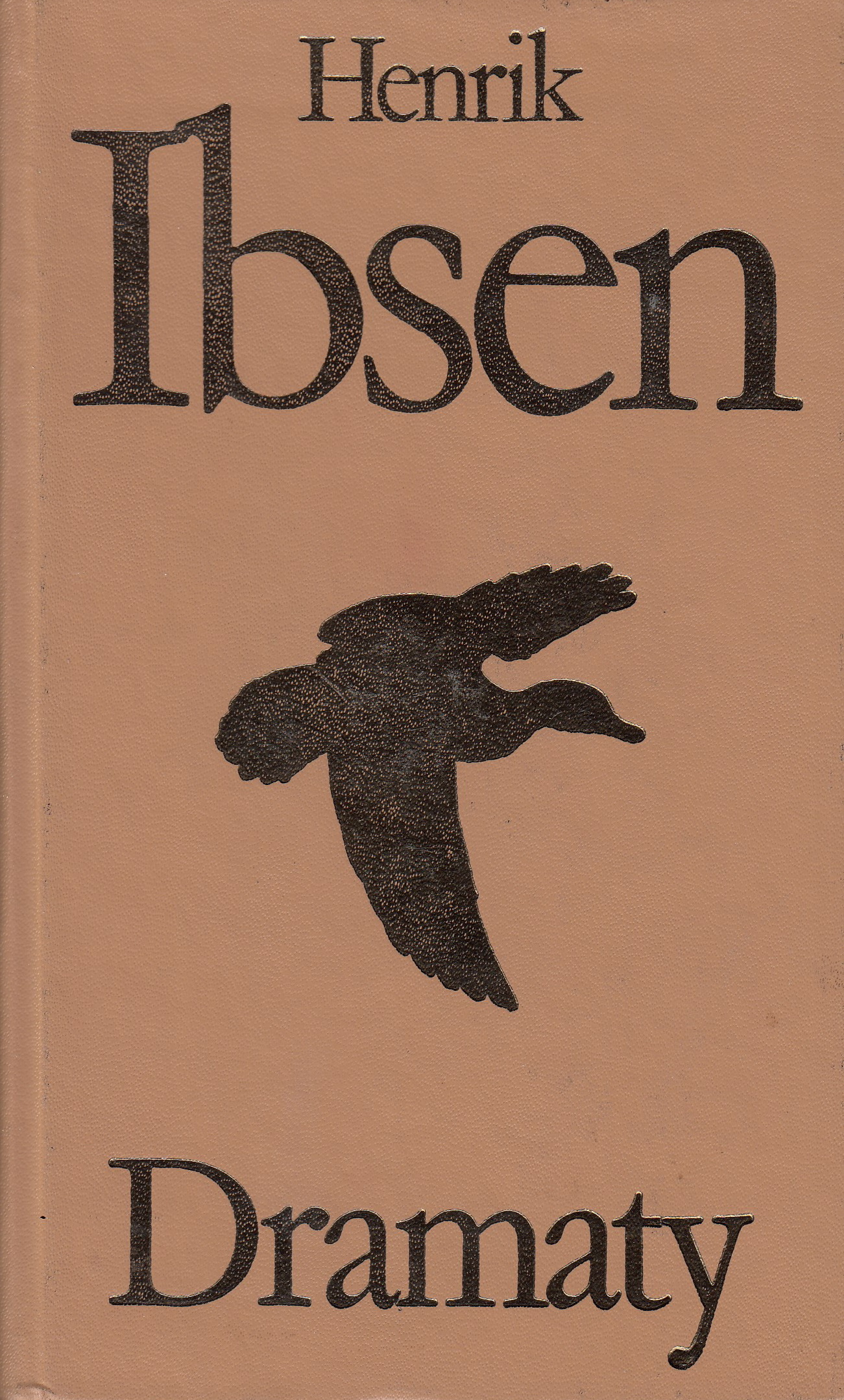 Henrik Ibsen - Dramaty wybrane