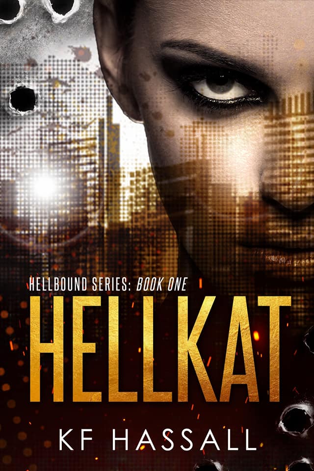 HellKat (Hellbound, #1)
