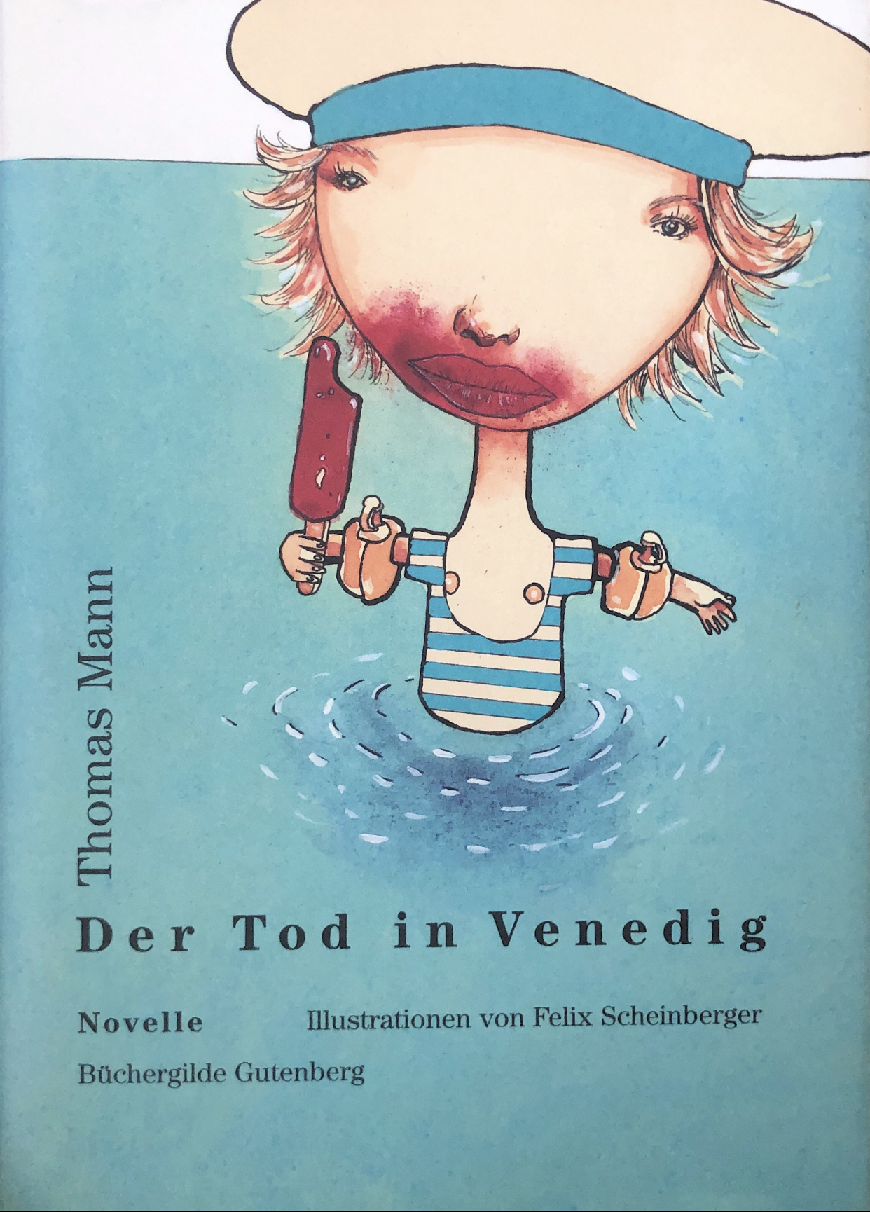 Der Tod in Venedig