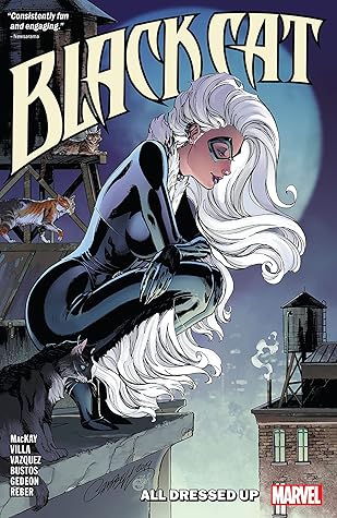 Black Cat, Vol. 3: All Dressed Up