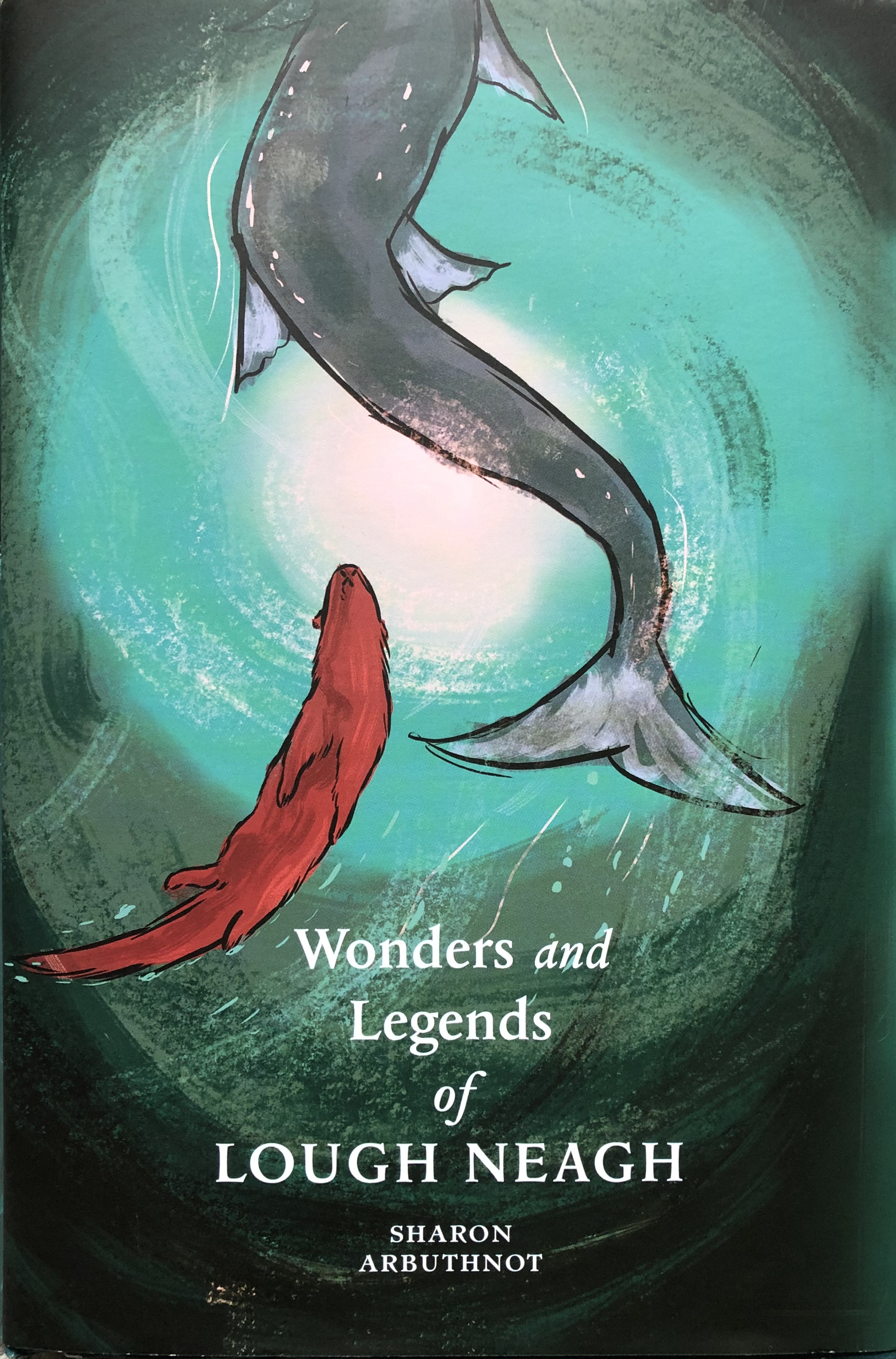 Wonders and Legends of Lough Neagh