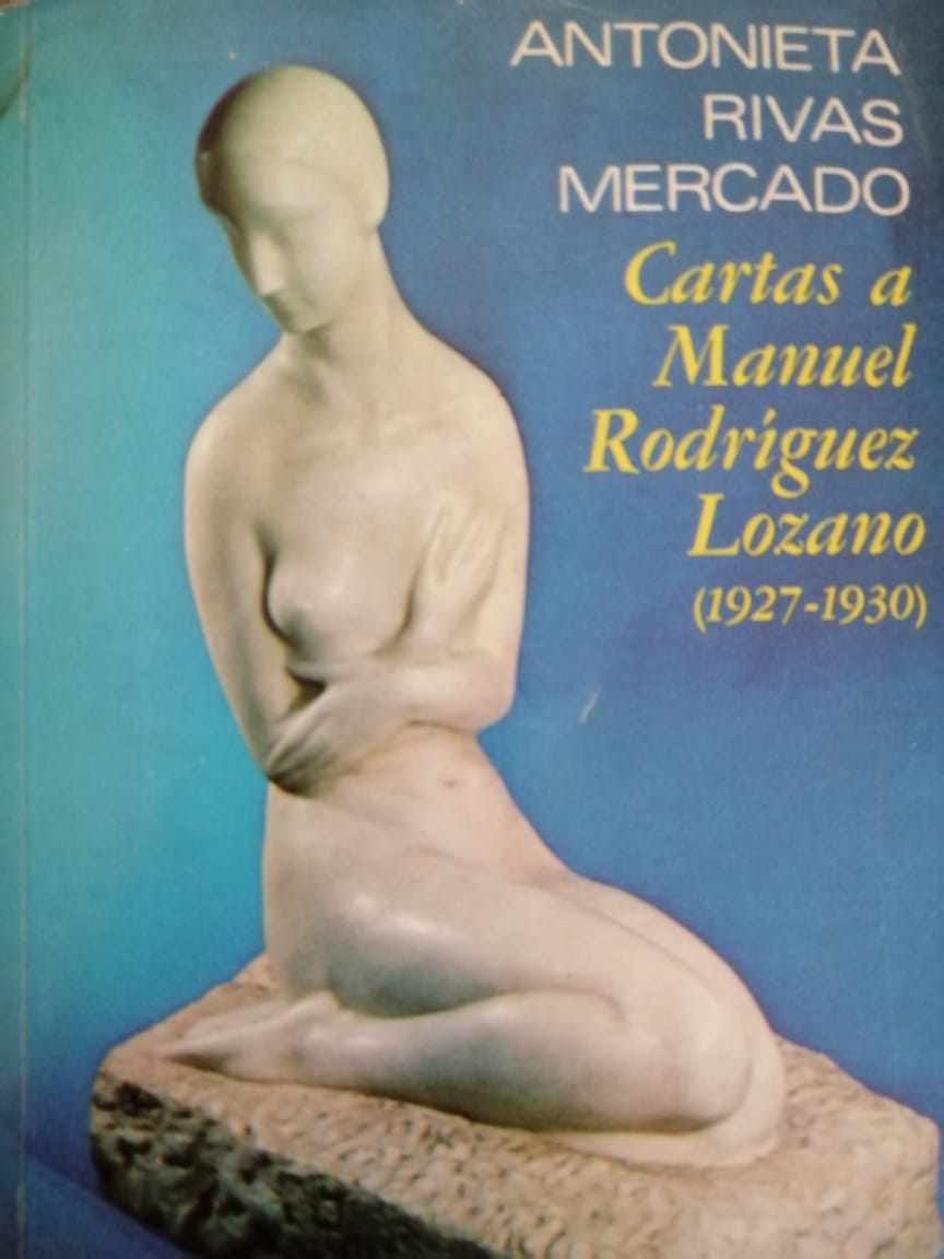 Cartas a Manuel Rodríguez Lozano