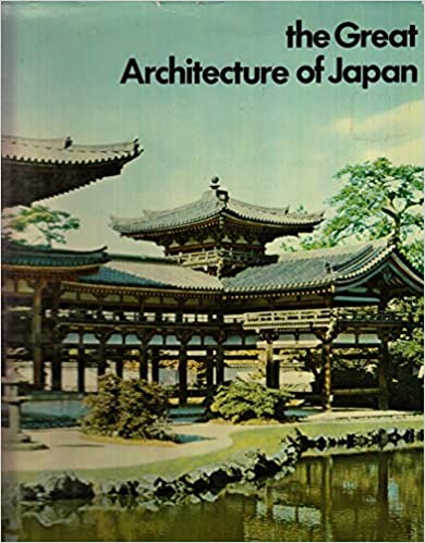 The Great Architecture of Japan