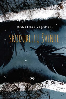 Skudurėlių šventė (Hardcover)