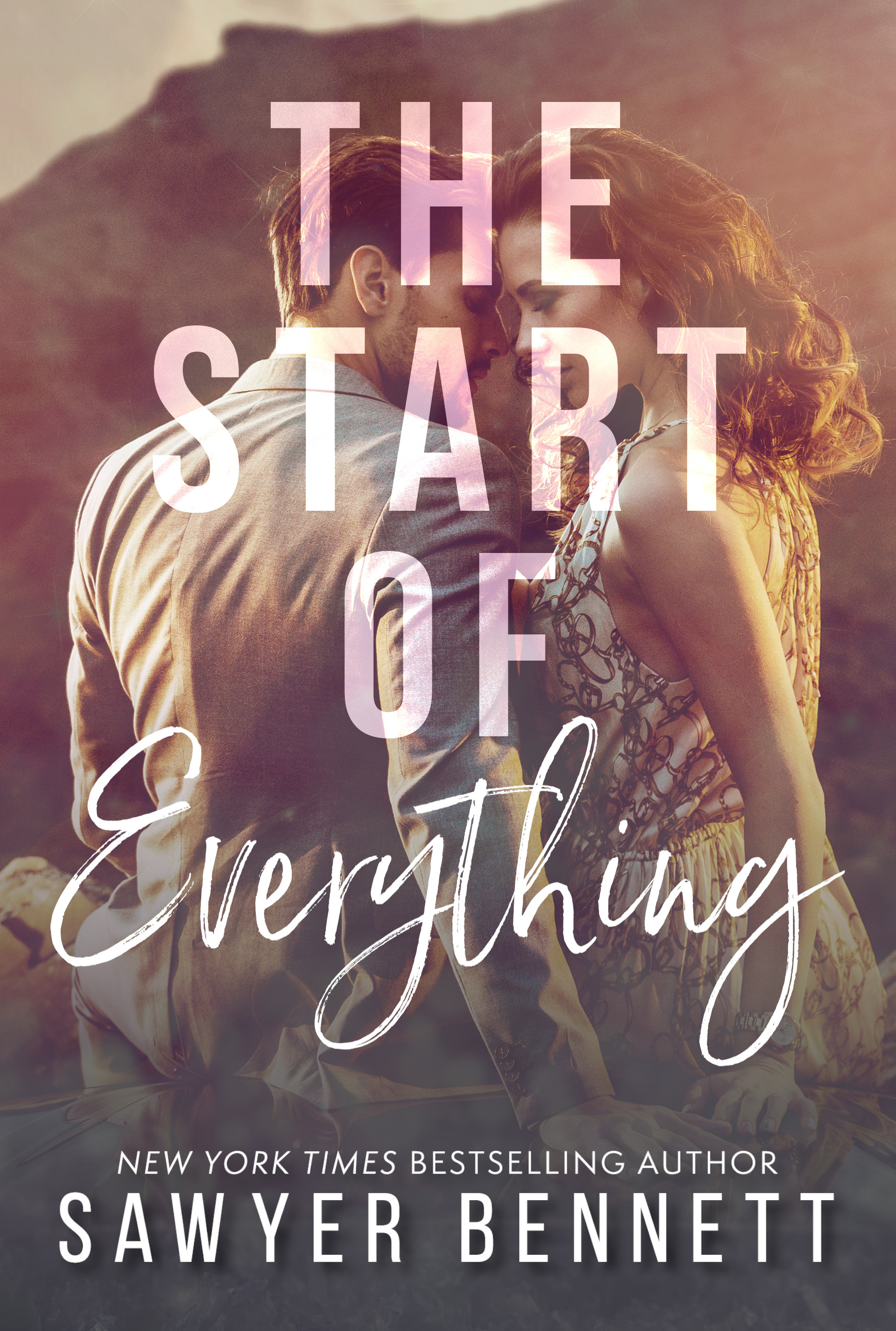 The Start of Everything: Three First in Series Novels