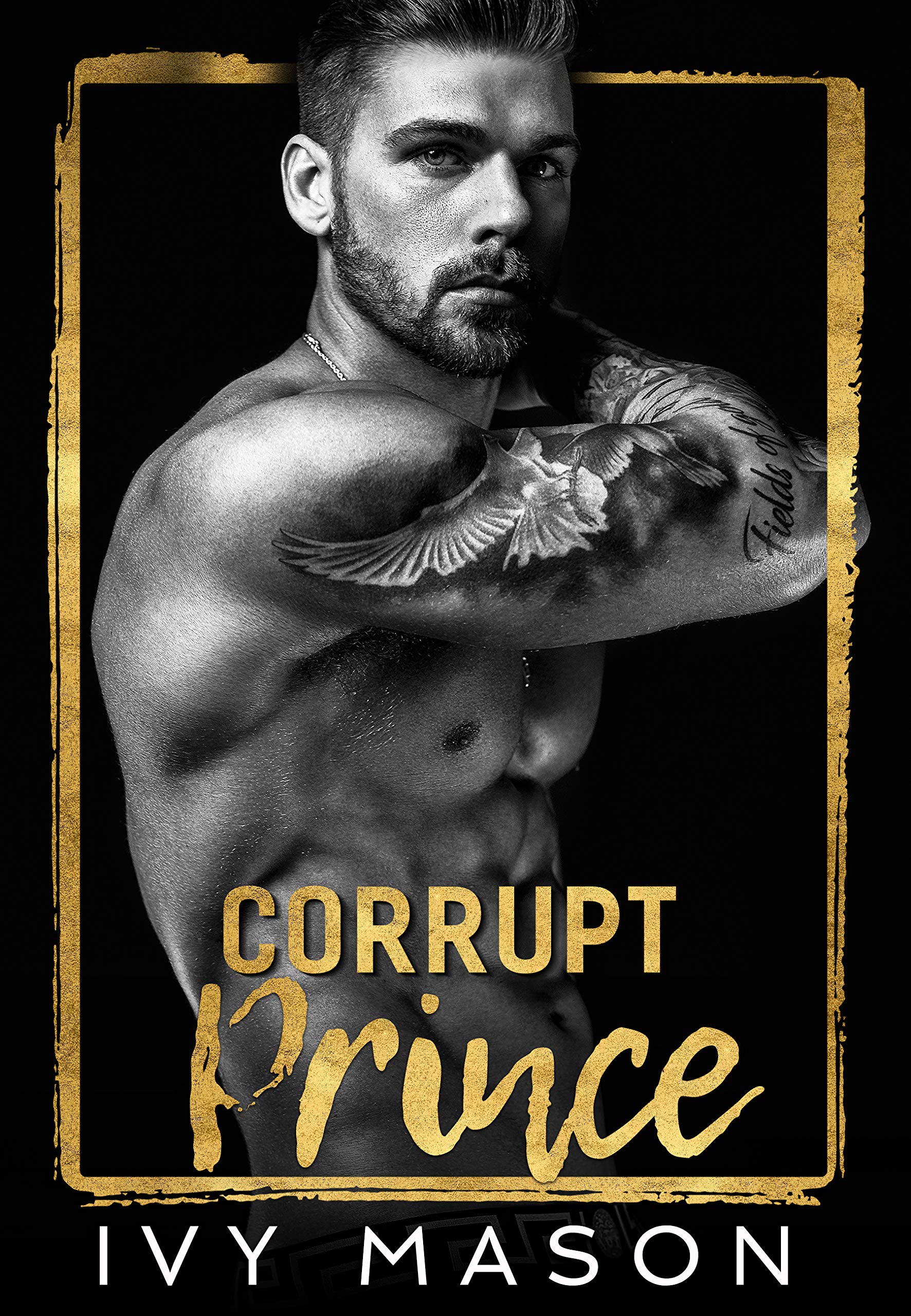 Corrupt Prince (Dark Throne #3)