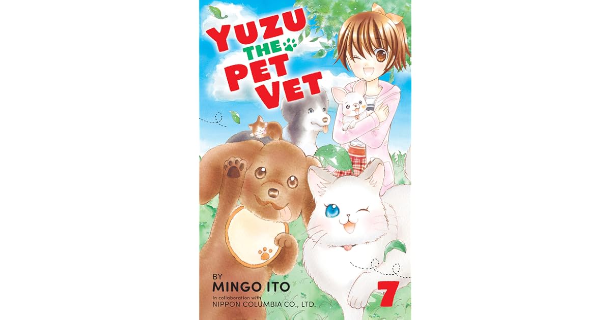 Yuzu the Pet Vet Vol. 7 by Mingo, Ito