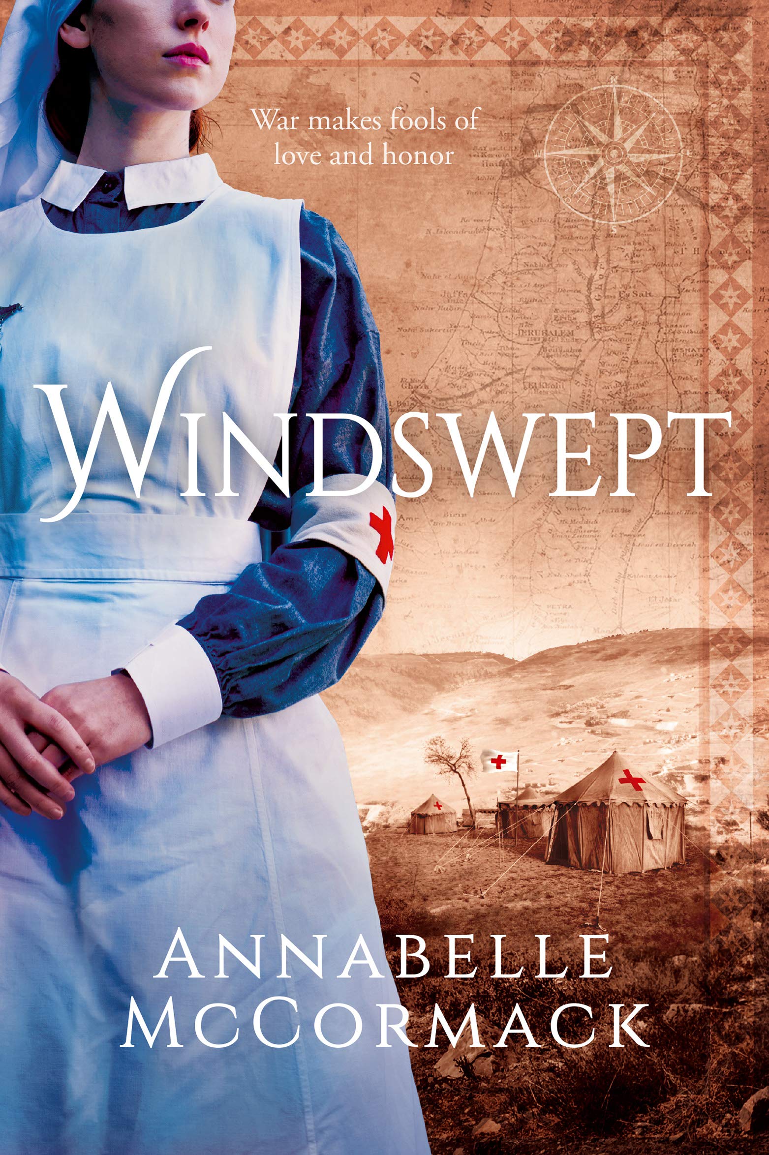 Windswept (The Windswept Saga #1)