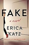 Book cover for Fake