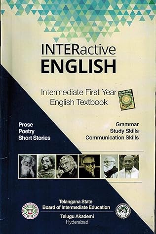 INTERactive English - Intermediate First Year English Textbook