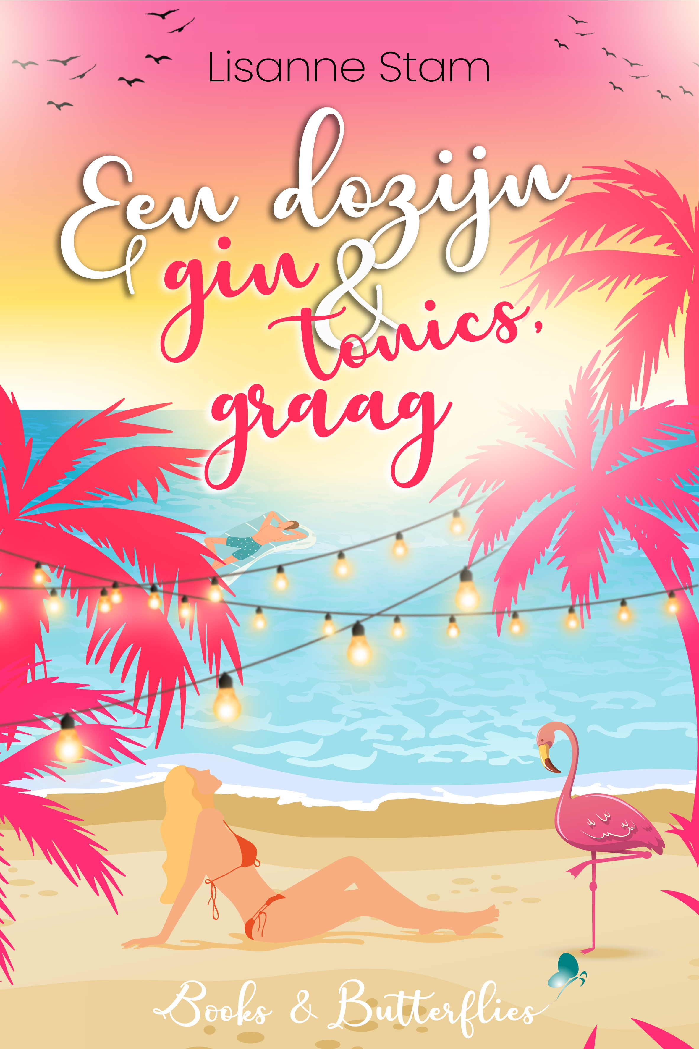 Een dozijn gin & tonics, graag