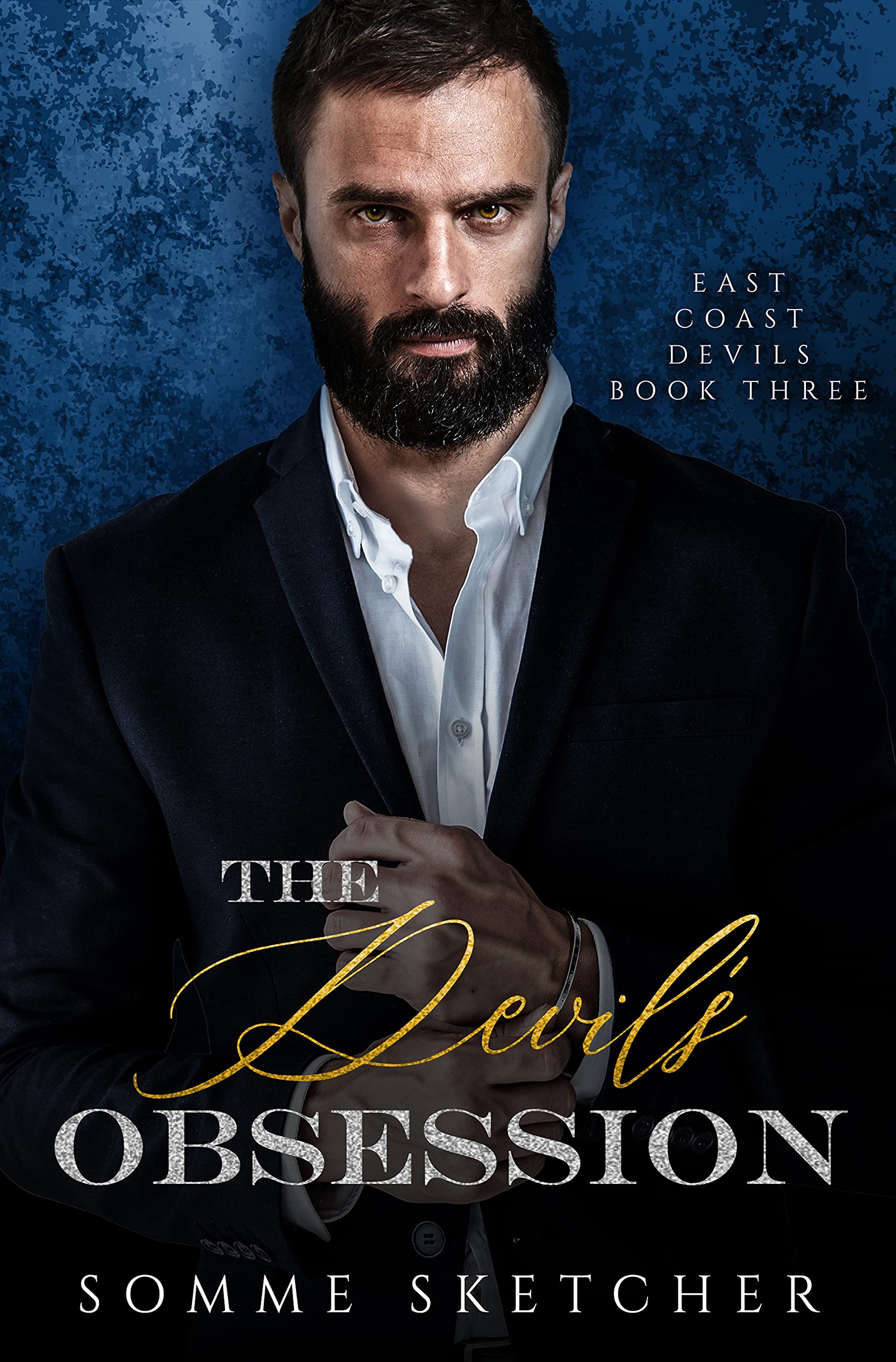 The Devil's Obsession (East Coast Devils, #3)