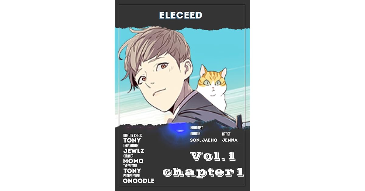 Eleceed, Vol.1- Chapter 1 by PAUL PEPIN