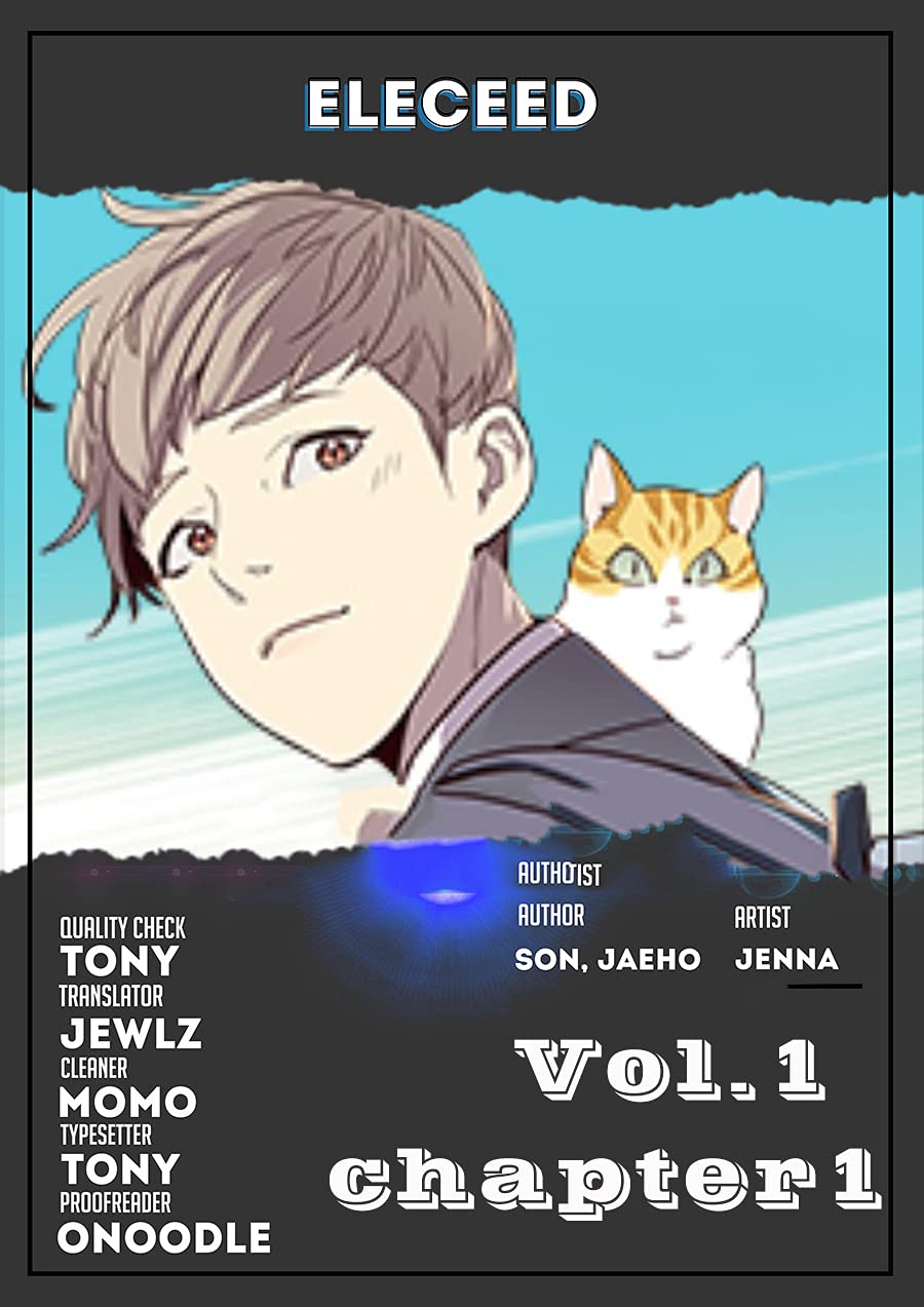 Eleceed, Vol.1- Chapter 1 (Kindle Edition)