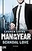 Scandal Love (Man of the Year, #1)