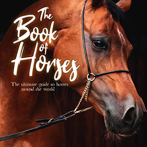 The Book of Horses: The ultimate guide to horses around the world (Paperback)