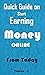 Earn online: The Way To Mak...