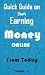 Earn online by Muhammad Usman
