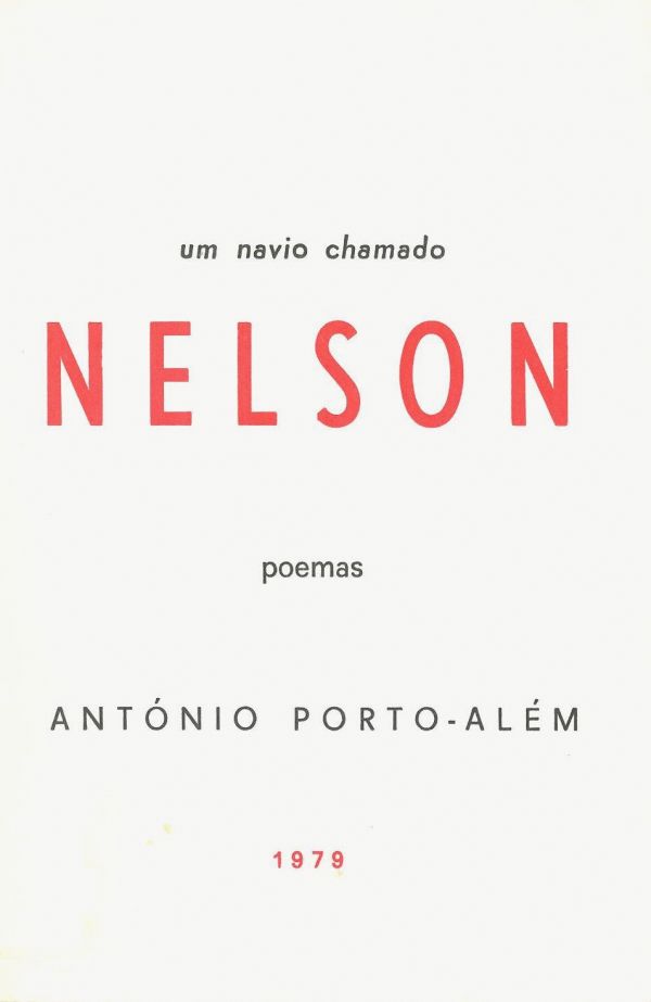 Um navio chamado Nelson (Paperback)