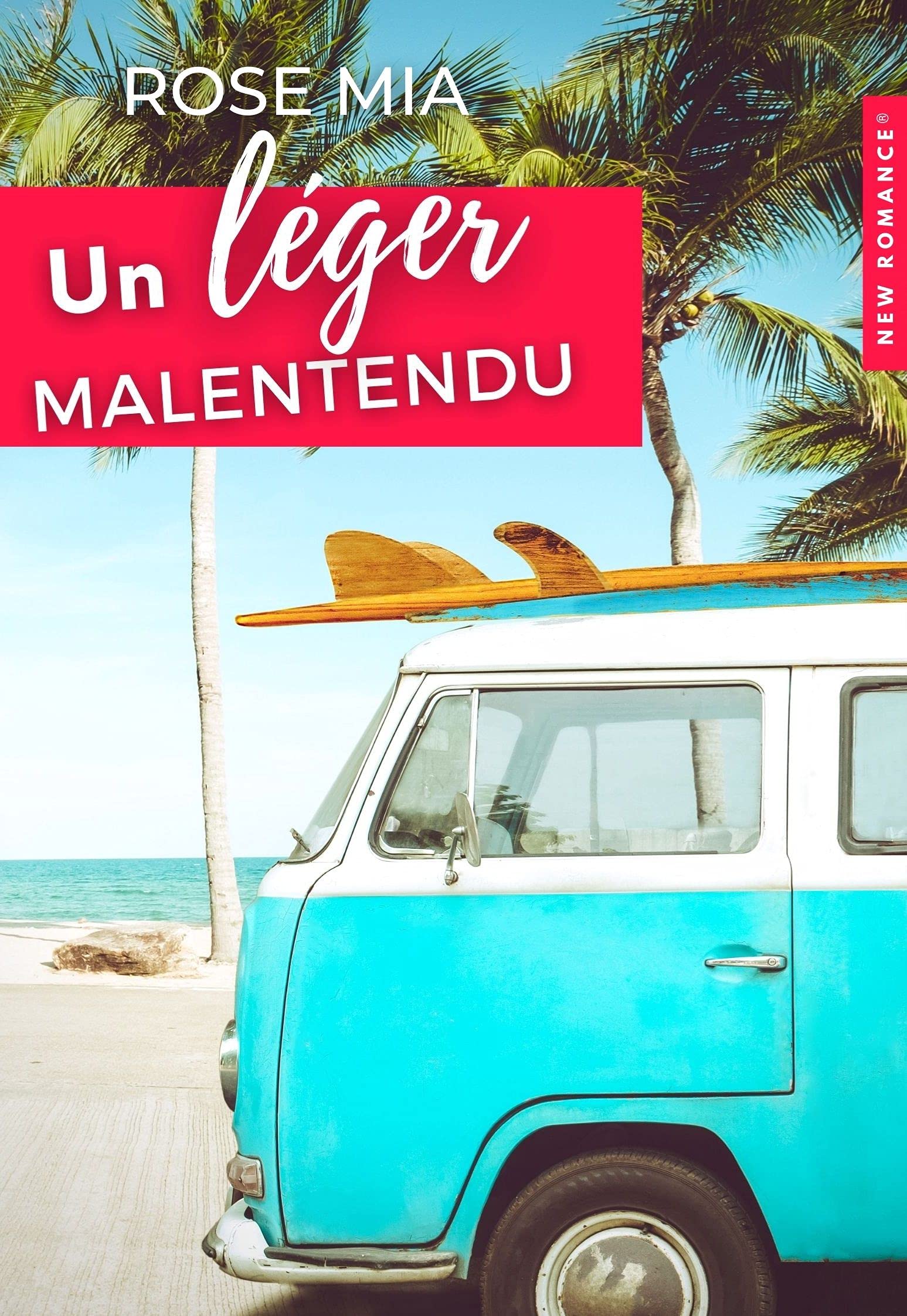 Un Léger Malentendu (Kindle Edition)