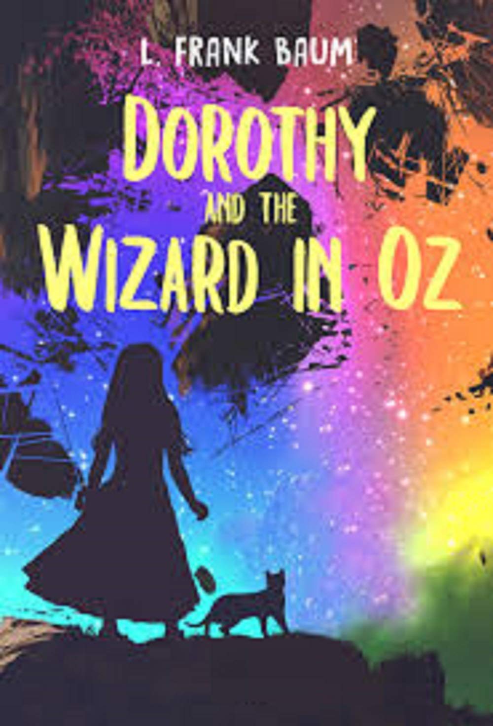 Dorothy and the Wizard in Oz