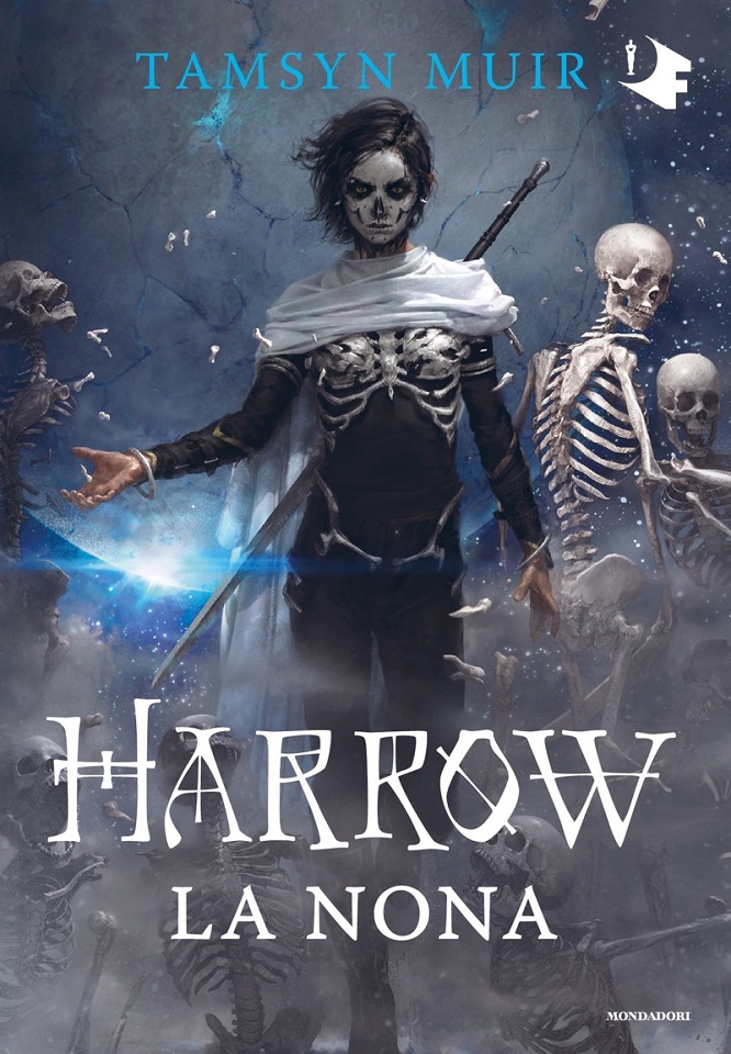 Harrow La Nona (The Locked Tomb, #2)