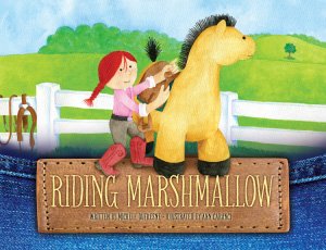 Riding Marshmallow (Paperback)